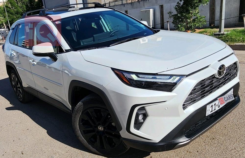 تويوتا راف 4